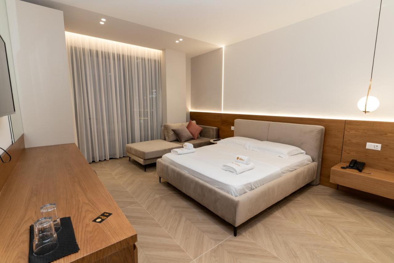 Hotel Memaj 사밀 외부 사진
