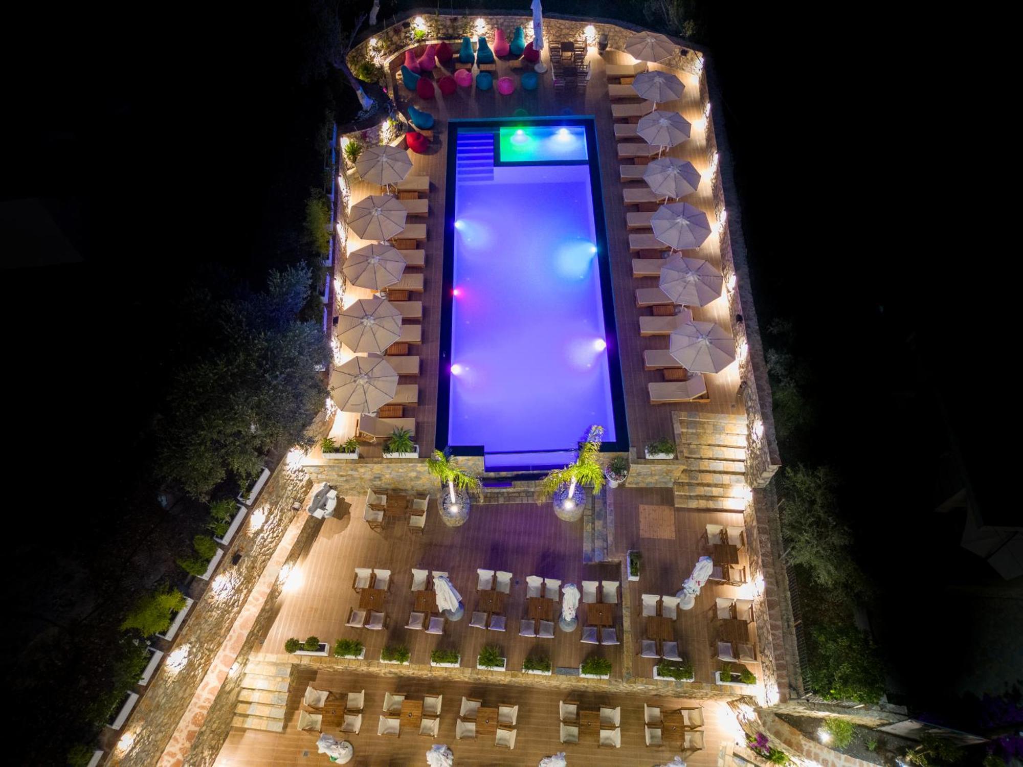 Hotel Memaj 사밀 외부 사진