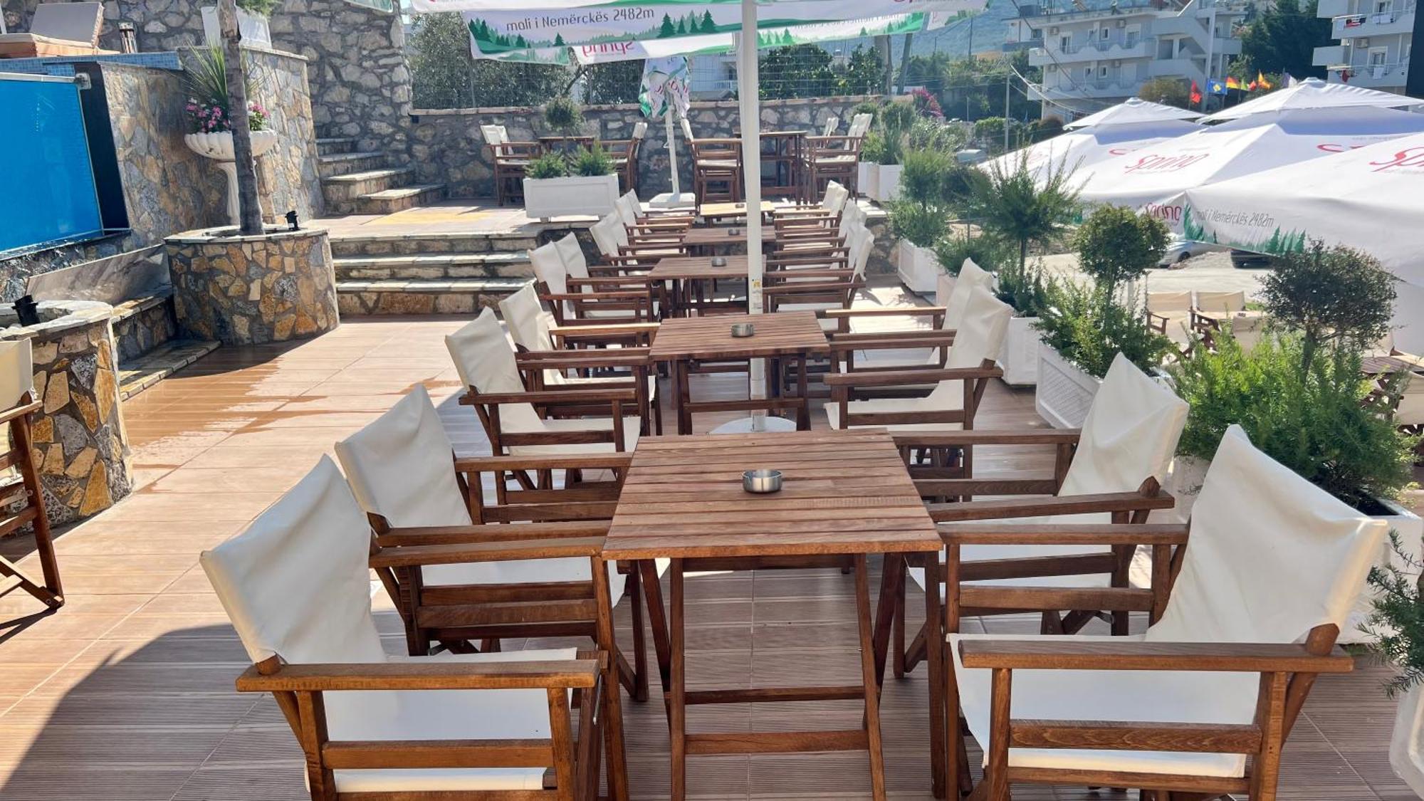 Hotel Memaj 사밀 외부 사진