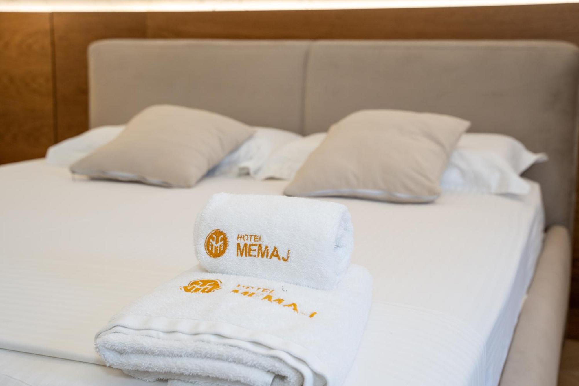 Hotel Memaj 사밀 외부 사진