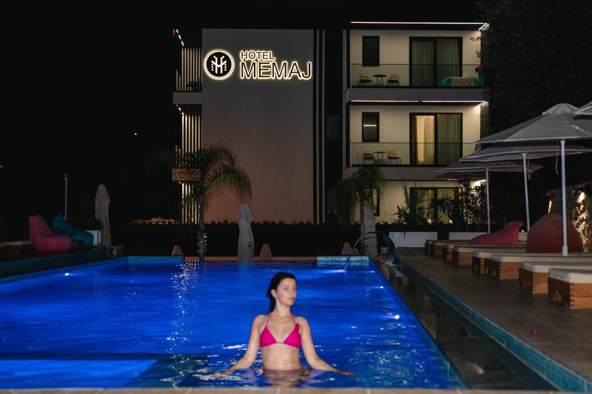Hotel Memaj 사밀 외부 사진