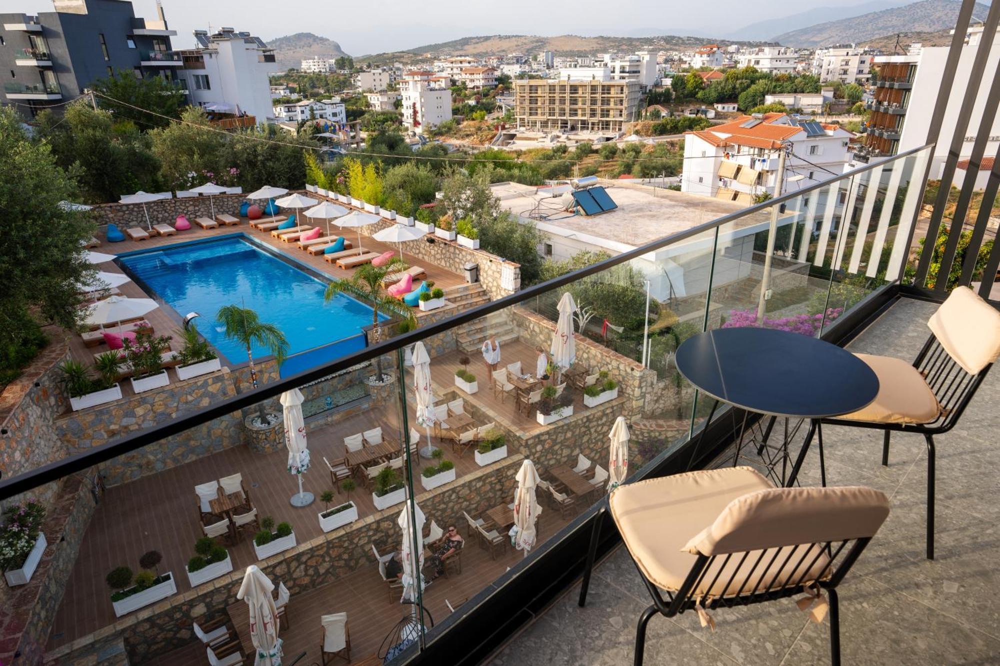 Hotel Memaj 사밀 외부 사진