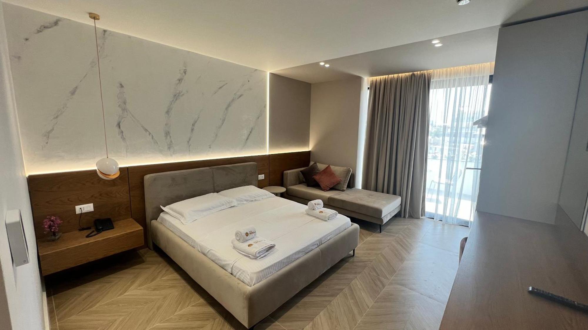 Hotel Memaj 사밀 외부 사진